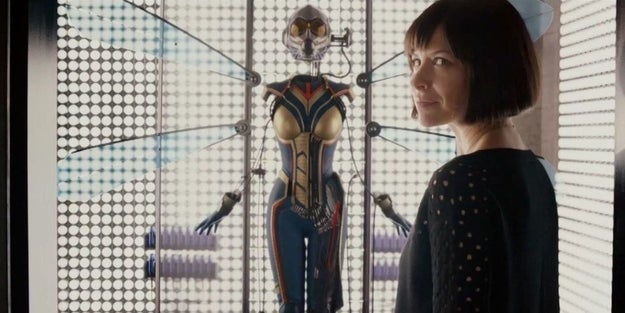 The Wasp