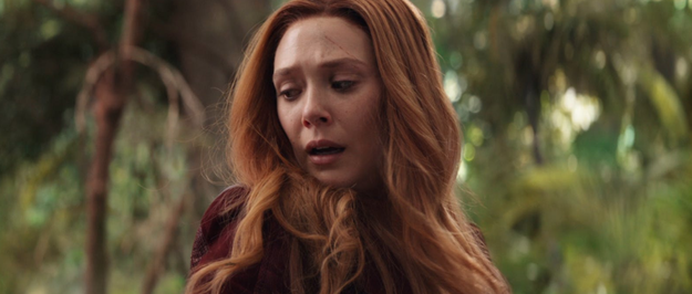 Scarlet Witch