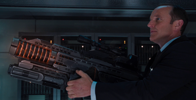 Agent Coulson