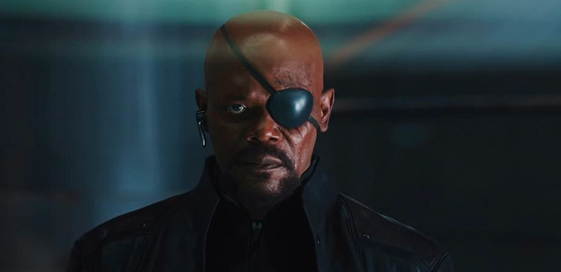 Nick Fury