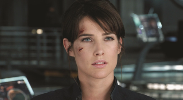 Agent Hill
