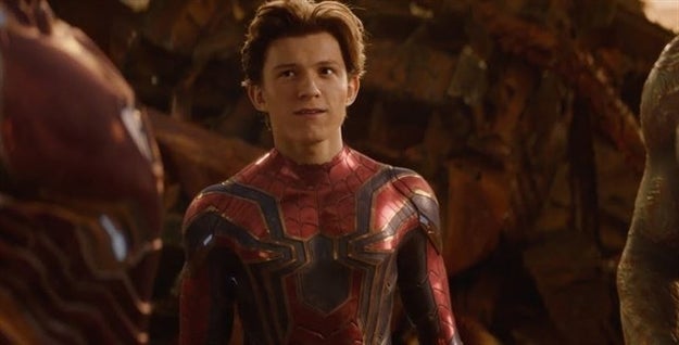 Spider-Man