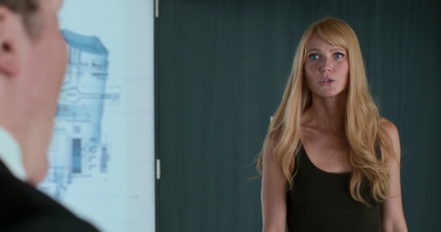 Pepper Potts