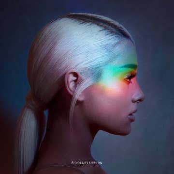 Ariana Grande S New Single Is Here And Its Music Video Includes A Touching Tribute To Last Year S Manchester Bombing - roblox ids for not tears left to cry