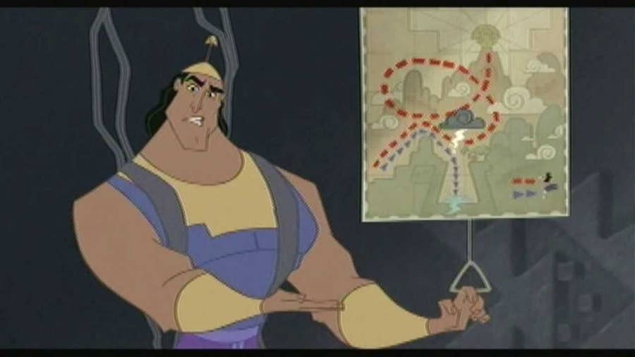 Kronk Is The Best Disney Villain Sidekick Of Them All And Here Are 13 Reasons Why I M Right