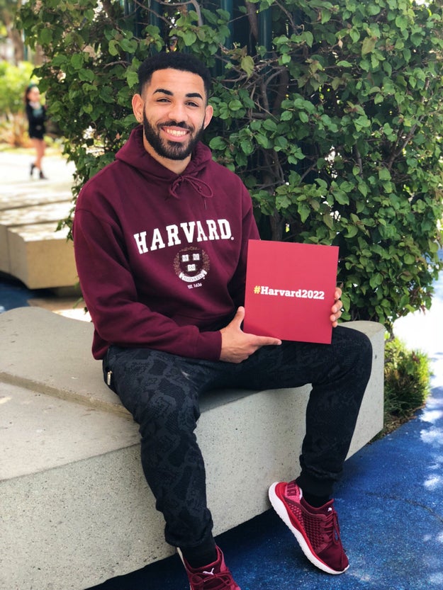 Drake Johnson is his high school's valedictorian, student body president, a world champion cheerleader, as well as a member of National Honor Society, Debate Club, and president of two other clubs. This fall, he's going to Harvard.
