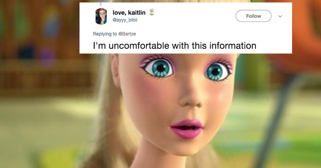 Why Yes, Barbie Does Have A Last Name