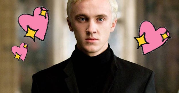 Would Draco Malfoy Date You