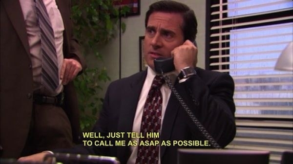 23 Moments From "The Office" That'll Probably Be Funny For The Rest Of