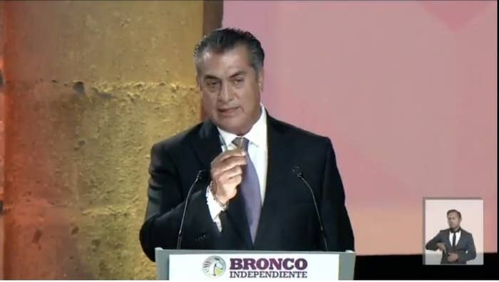 19 Memes Sobre La Propuesta De El Bronco De Mocharle La Mano A