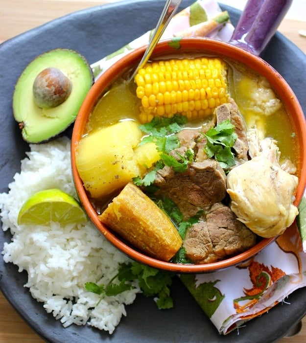 Sancocho Trifásico