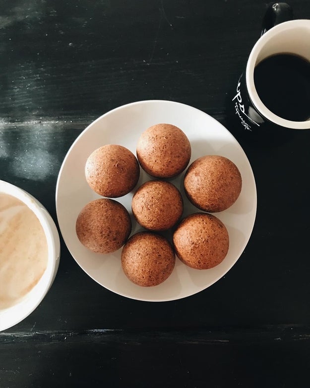 Buñuelos Colombianos