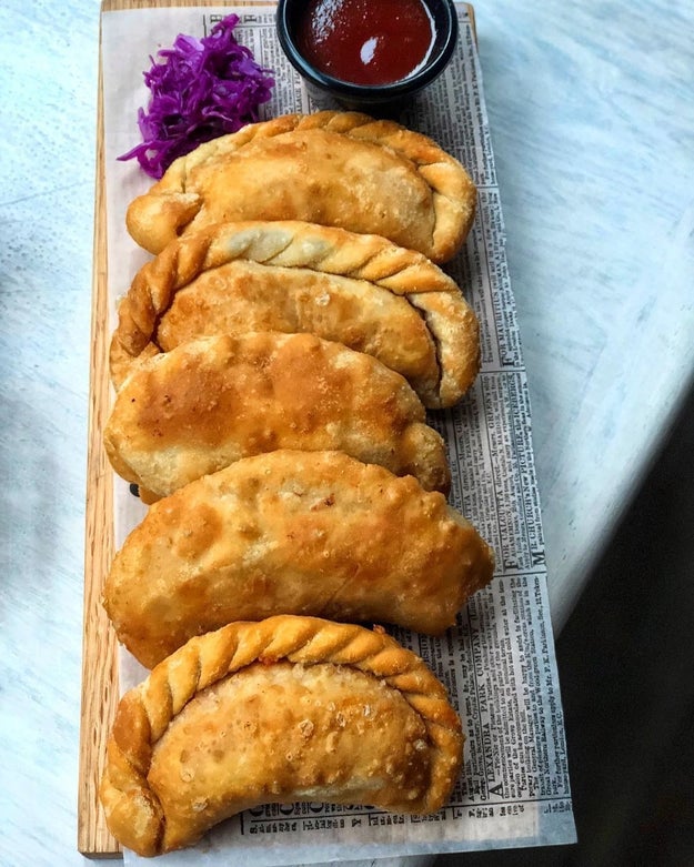 Empanadas
