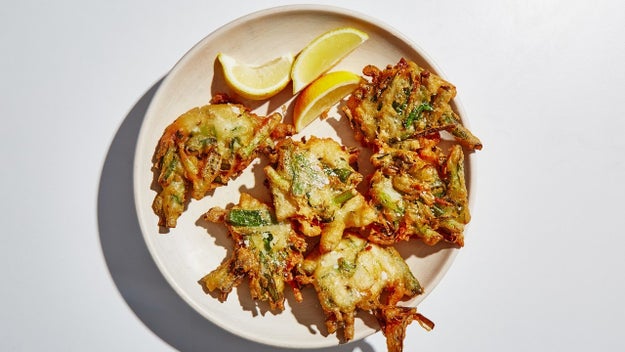 Ramp Fritters