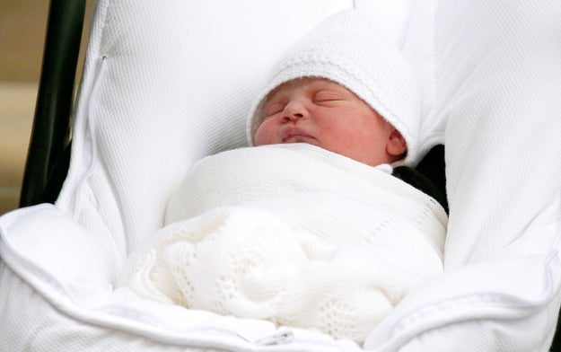 What you might not know is that the birth of this royal boy, the fifth in line to the throne, marks a huge historical first for the British Royal Family.