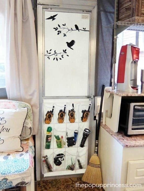 24 Useful Ways To Actually Organize Your Rv Camper