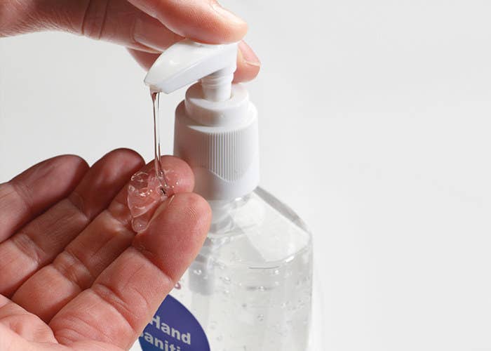 There is one thing which follows you everywhere you go – the germs. It is as impossible counting the number of germs in your hand as the stars in the sky. Can you believe? Oh yes! It’s unbelievable. Every time you shake hands or touch mouse, they transmit. Keep a sanitizer bottle next to your desk and maintain a healthy hygiene all day.