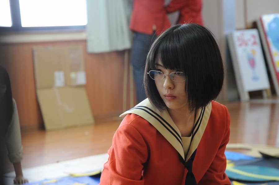 カメラの外でも楽しそうでした 菅田将暉 土屋太鳳 となりの怪物くん 撮影秘話