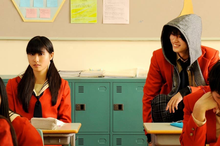 カメラの外でも楽しそうでした 菅田将暉 土屋太鳳 となりの怪物くん 撮影秘話