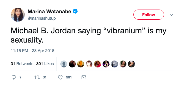 michael jordan tweet