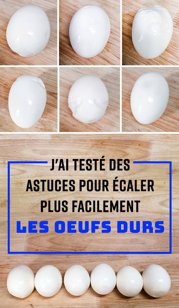 J Ai Teste Des Astuces Populaires Pour Ecaler Plus Facilement Des