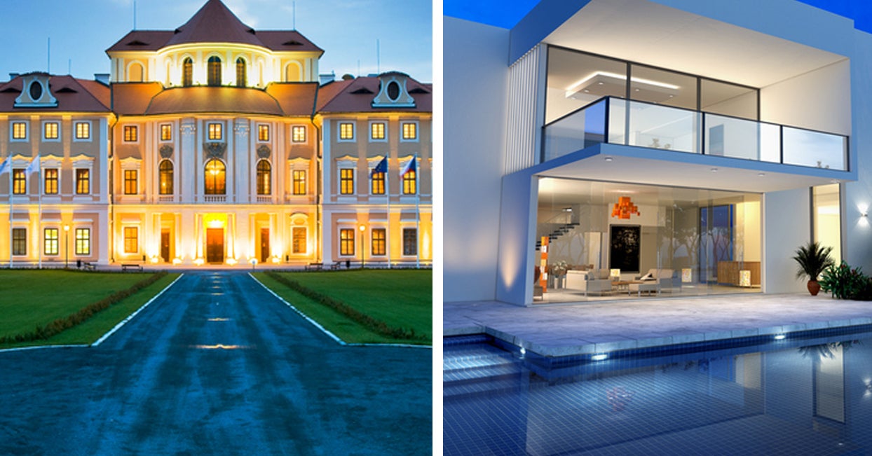 Design A TV-Ready Home And We'll Tell You How Much It'll Sell For
