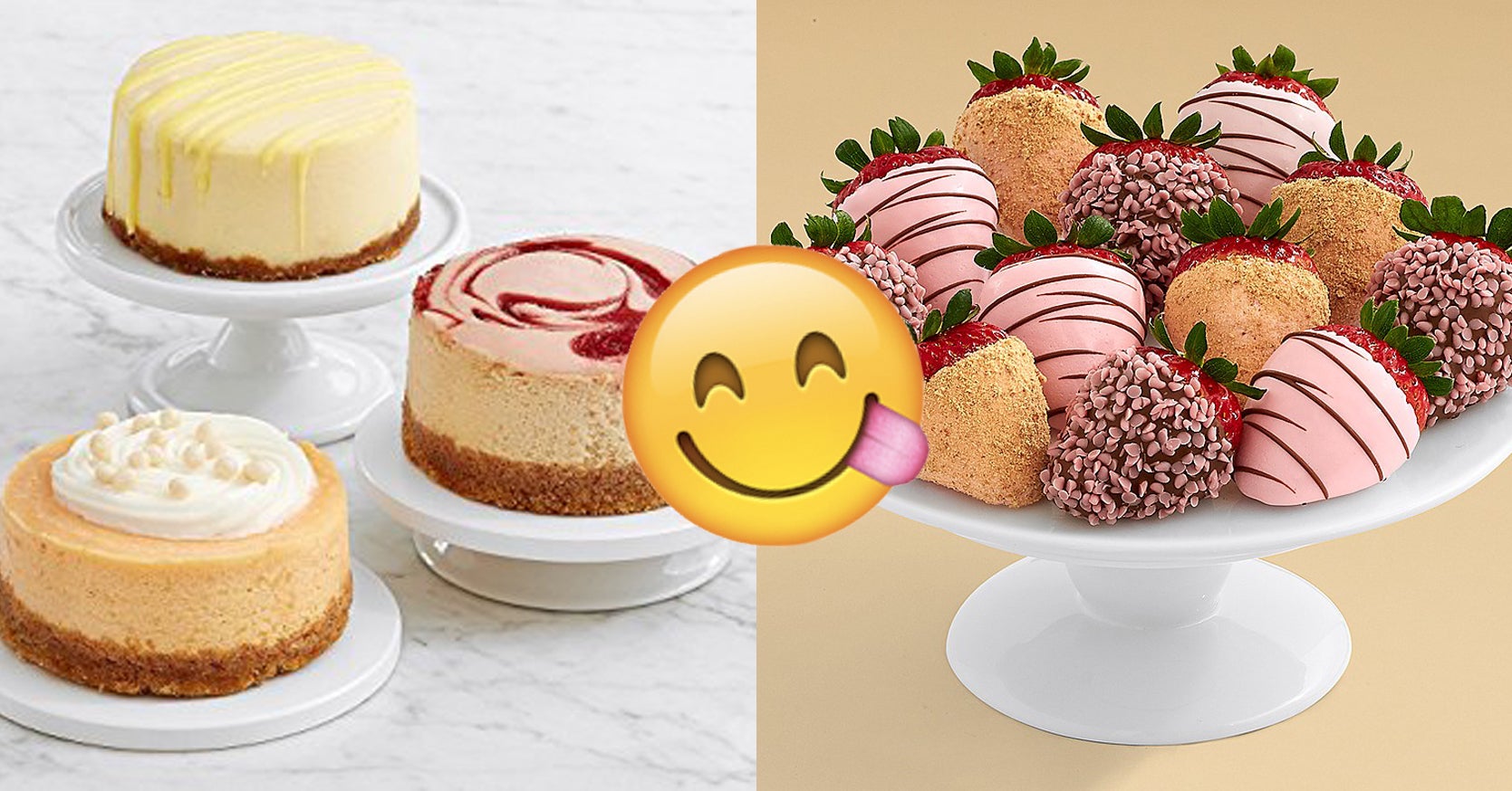22 Delicious Treats From Shari's Berries That'll Make For A Pretty