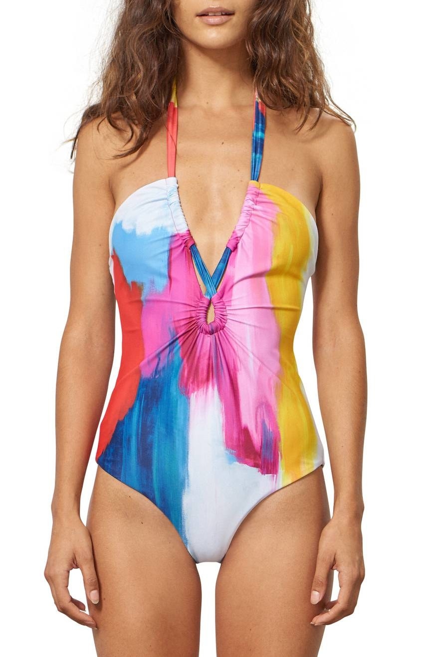 nordstrom's bathing suits