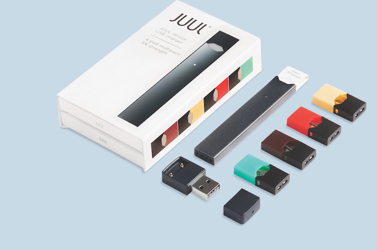 how much is elf bar vape JUUL Pod - Vanilla 4-Pack | JUUL Vape main image 0