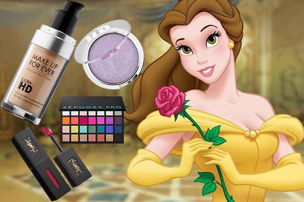Quiz This Makeup Quiz Immediately Knows Which Disney Princess You Are