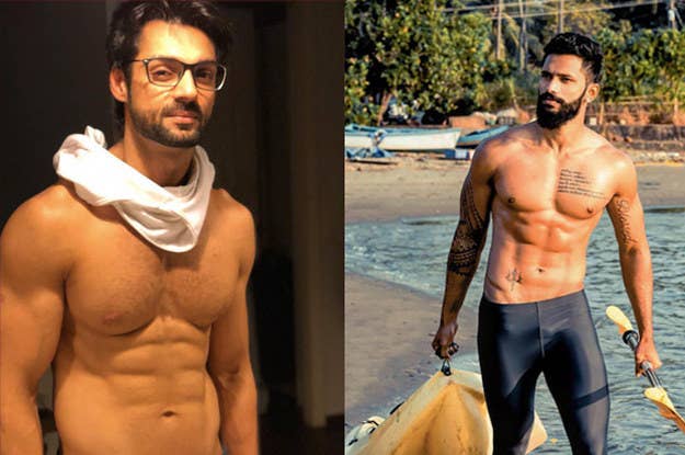 19 Hot Guys With Armpits That Will Leave You Thirsty Af