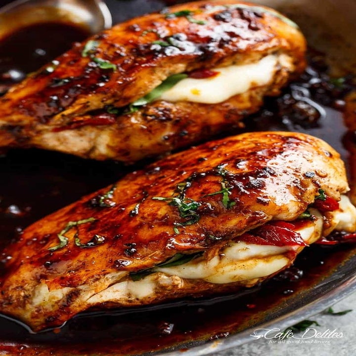 19 Chicken Breast Recipes That'll Upgrade Your Dinner