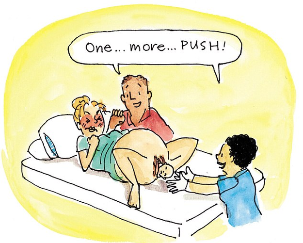 While others thought, 