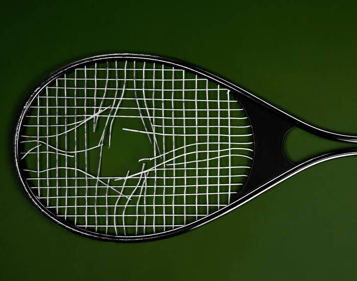 There S A Tsunami Of Corruption Inside Tennis Review Finds