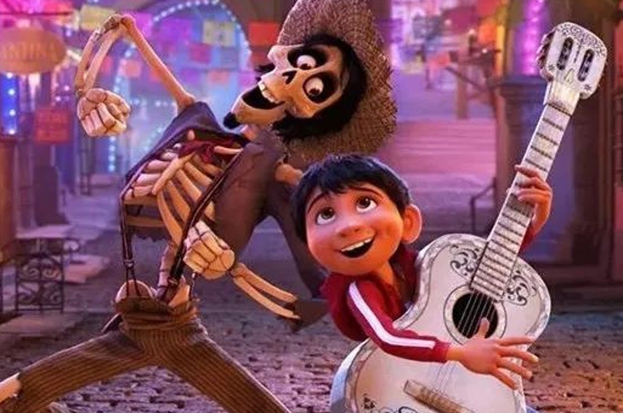 17 Facts You May Not Know About Disney/Pixar’s “Coco”