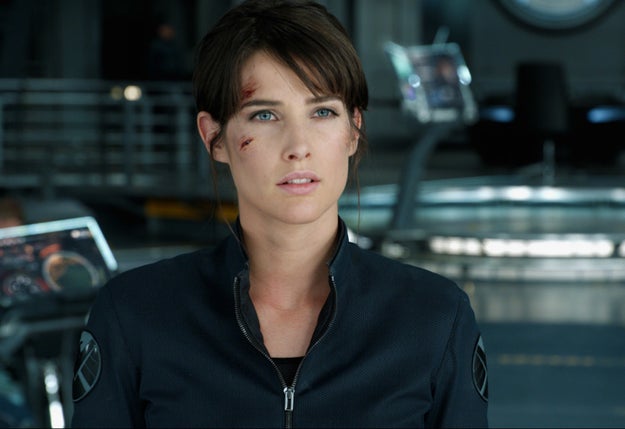 Maria Hill: Dead