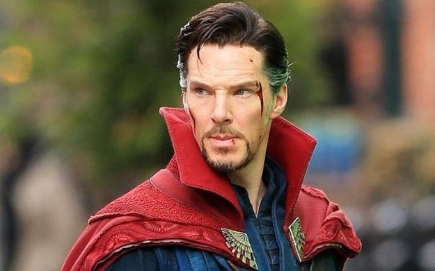 Doctor Stephen Strange: Dead