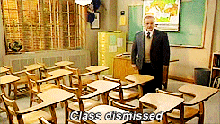 And then Topanga comes in and corrects him grammatically, “You mean do well.” Then Mr. Feeny responds, "No, do GOOD." Ugh, that whole scene in general just wrecked me and to this day still gets to me!—meganm43f3a0bcf