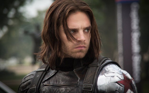 Bucky Barnes, aka The Winter Soldier: Dead