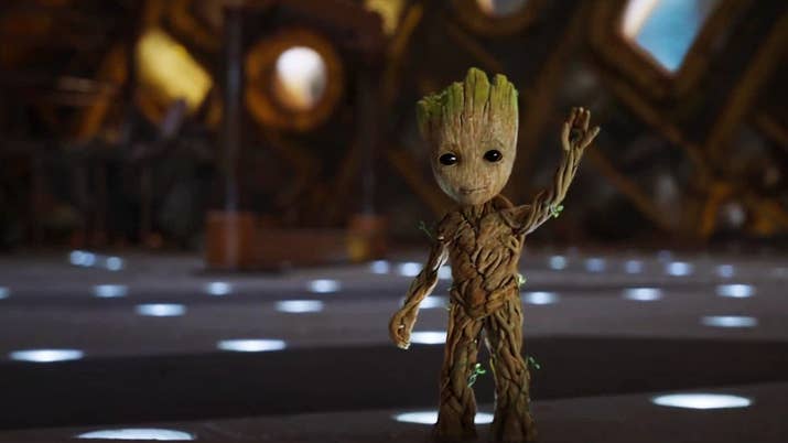 Cause of death: Turned to dust when Thanos killed half the universe&#x27;s populationWill he be back? Yes. Groot died once and I will be goddamned if he dies again, goddammit. He&#x27;ll definitely be back for the third Guardians movie in 2020. And again, he&#x27;s part of the group they&#x27;ll likely save in Avengers 4 with the Time Stone.