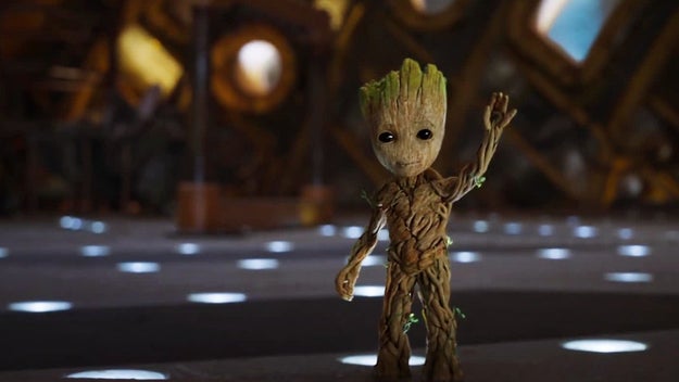 Groot: Dead