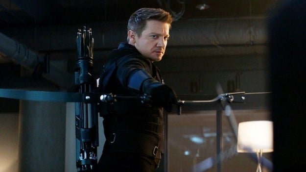 Hawkeye: Unknown