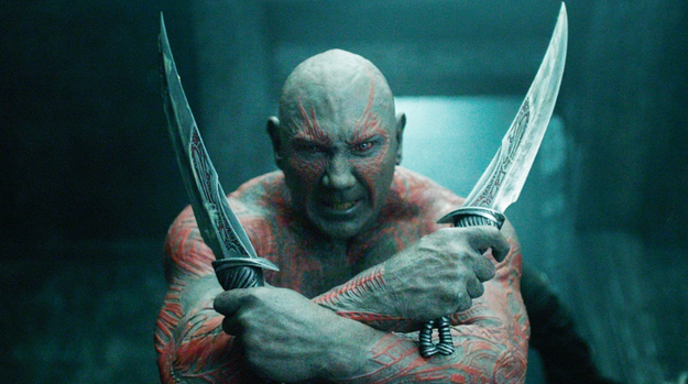 Drax: Dead