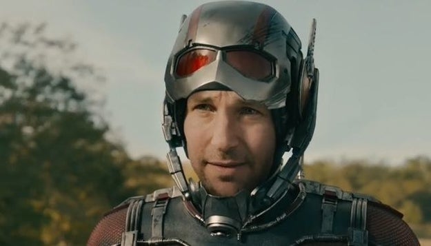 Ant-Man: Unknown