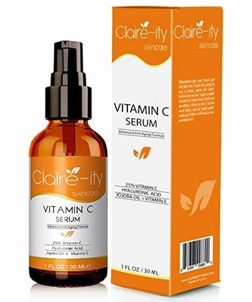 This Vitamin C Serum Might Be The Best Thing To Ever Happen