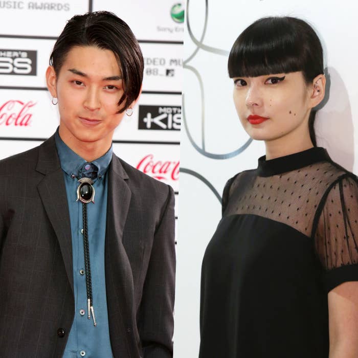 祝結婚 松田翔太と秋元梢の最高にクールな写真を淡々とまとめてみた