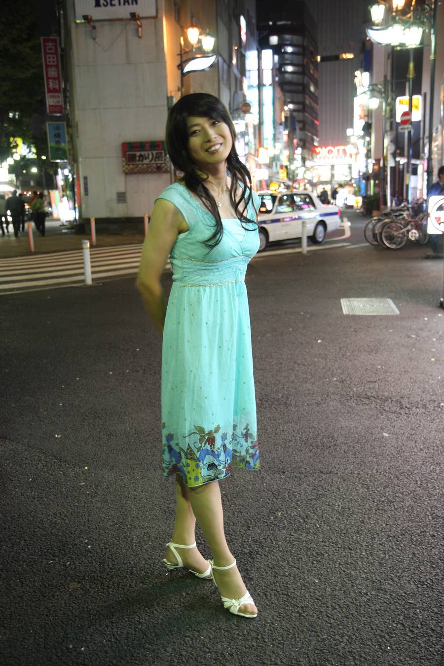 女装子　熟 