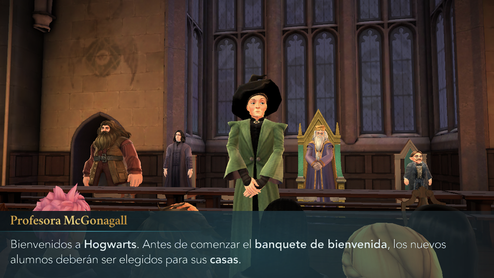 "Harry Potter: el misterio de Hogwarts" ya está disponible y ahora vas