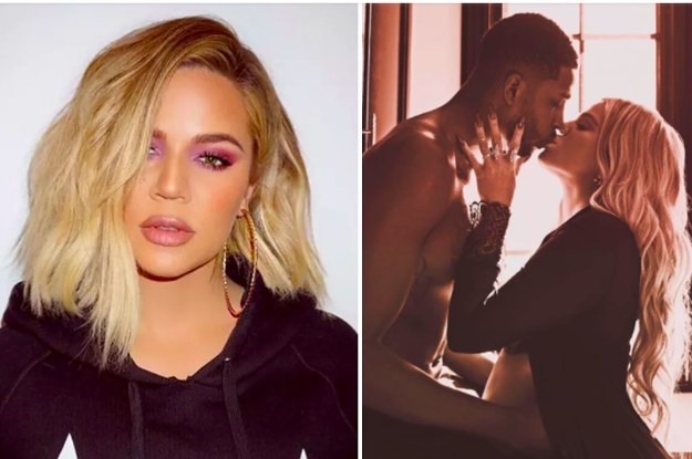 Ven Piteres Khloé Kardashian Released A ~cryptic~ Statement About Happiness After The Tristan