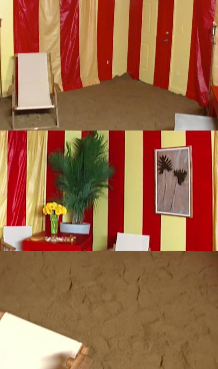 14 Trading Spaces Makeovers That Were Actually Really Bad